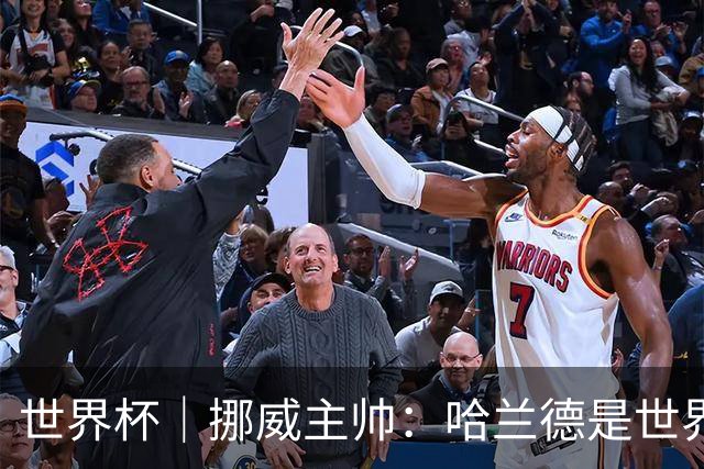 世界杯｜挪威主帅：哈兰德是世界上最好的射手